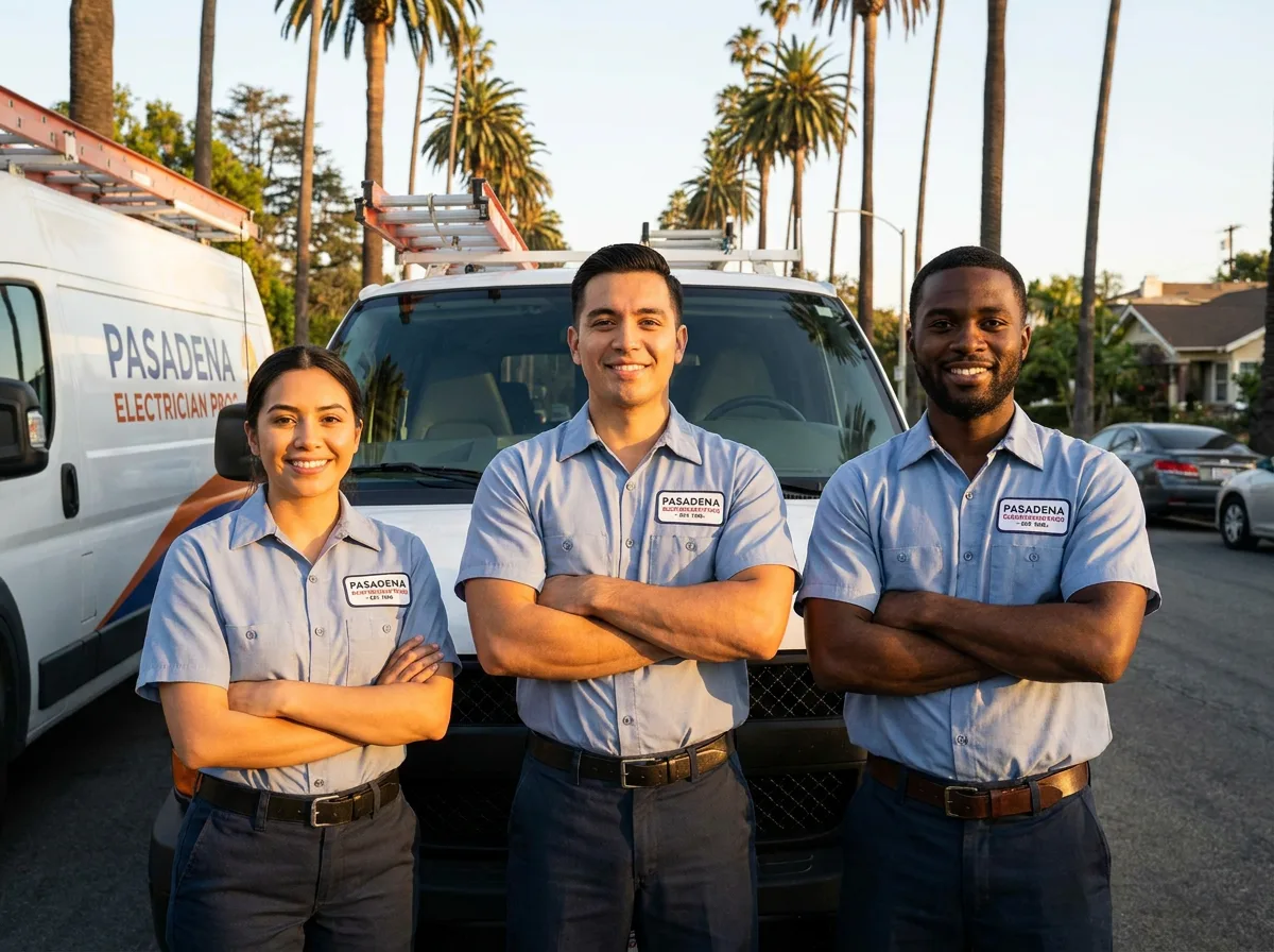 Electrician company in Bloomfield, CT